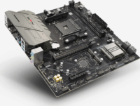 SAPPHIRE PULSE B550M DDR4 AMD AM4 mATX Alaplap