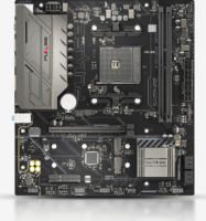 SAPPHIRE PULSE B550M DDR4 AMD AM4 mATX Alaplap