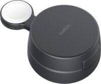 Belkin WIZ043KQCH UltraCharge Qi2 2-in-1 Wireless Mágneses Töltő Állvánnyal 25W - Fekete
