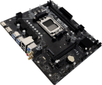 BIOSTAR B650MS2-E DDR5 AMD AM5 mATX Alaplap