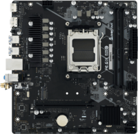 BIOSTAR B650MS2-E DDR5 AMD AM5 mATX Alaplap