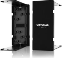 Noctua NA-HC8 chromax.black CPU Hűtőborda fedlap - Fekete