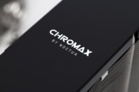 Noctua NA-HC8 chromax.black CPU Hűtőborda fedlap - Fekete