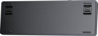 AULA F99 Pro StarVector RGB Gasket Tri-Mode Mechanikus Wireless Gaming Billentyűzet US - Fekete/Narancssárga