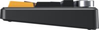 AULA F99 Pro StarVector RGB Gasket Tri-Mode Mechanikus Wireless Gaming Billentyűzet US - Fekete/Narancssárga