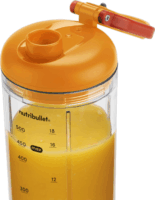 Nutribullet NBP013OR Hordozható turmixgép 590ml / 900 Watt - Narancs
