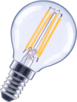 Osram CLP60 LED Gömb izzó 7W 470lm 2700K E14 - Meleg fehér