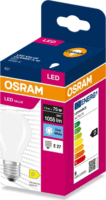 Osram CLA75 LED Körte izzó 7,5W 1055lm 4000K E27 - Hideg fehér