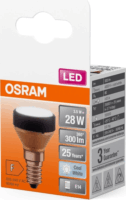 Osram LED STAR LED izzó 4W 300lm 4000K E14 - Hideg fehér