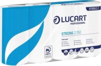 Lucart UBC77 Toalettpapír 2 rétegű (8 tekercs)