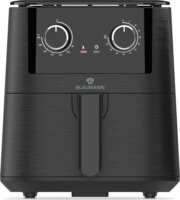 Blaumann BL-9038 AirFryer Forrólevegős sütő 5L 1400 Watt - Fekete