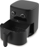 Blaumann BL-9038 AirFryer Forrólevegős sütő 5L 1400 Watt - Fekete