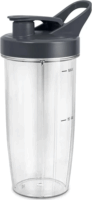 Zelmer ZSB3200 Nutri Elektromos Turmixgép 0,8L / 1200 Watt - Fekete