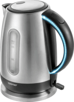 Zelmer ZCK7950 Vízforraló 1.7L 2200 Watt - Fekete / Inox