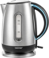 Zelmer ZCK7950 Vízforraló 1.7L 2200 Watt - Fekete / Inox