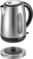 Zelmer ZCK7950 Vízforraló 1.7L 2200 Watt - Fekete / Inox