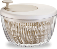 Guzzini 17090079 Spin&Store Saláta centrifuga Ø 26cm 4.0L - Agyag szín