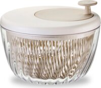 Guzzini 17090079 Spin&Store Saláta centrifuga Ø 26cm 4.0L - Agyag szín