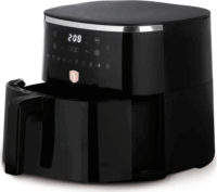 Berlinger Haus LP-BH-237 Black Rose AirFryer Forrólevegős sütő 6,15L 1700 Watt - Fekete