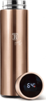 Berlinger Haus BH/7954A Metallic Line Termosz kulacs 500ml - Rózsaarany