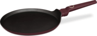 Berlinger Haus BH/8026 Leonardo Palacsintasütő Serpenyő 28cm - Fekete