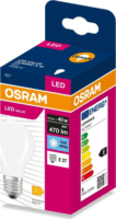 Osram CLA40 LED Körte izzó 4,2W 470lm 4000K E27 - Hideg fehér