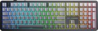AULA F108 Nimbus V3 RGB Gasket Tri-Mode Mechanikus Wireless Gaming Billentyűzet US - Szürke