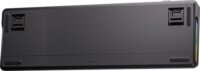 AULA F108 Pro Reaper Switch RGB Gasket Tri-Mode Mechanikus Wireless Gaming Billentyűzet US - Szürke/Narancssárga/Sötétszürke