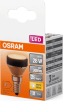 Osram LED STAR LED izzó 3,5W 300lm 2700K E14 - Meleg fehér