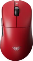 AULA SC900 Pro Bluetooth + RF Wireless Gaming Egér - Piros
