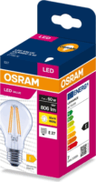 Osram CLA60 LED Körte izzó 7W 806lm 2700K E27 - Meleg fehér