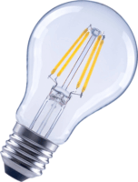 Osram CLA60 LED Körte izzó 7W 806lm 2700K E27 - Meleg fehér
