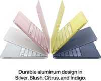 Apple Neo 13 Laptop Citrus (13" / Apple A18 Pro / 8GB / 512GB M.2 SSD / macOS)