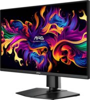 MSI 26.5" MAG 272QPDE 16:9 QHD QD-OLED Gaming Monitor - Fekete