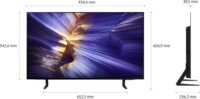 Samsung 42" S92F GQ42S92FAEXZG 16:9 4K UltraHD OLED Smart TV