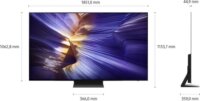 Samsung 83" S92F GQ83S92FAEXZG 16:9 4K UltraHD OLED Smart TV