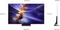 Samsung 55" S92F GQ55S92FAEXZG 16:9 4K UltraHD OLED Smart TV