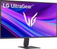 LG 27" 27G411A-B 16:9 FullHD IPS LED Gaming Monitor - Fekete