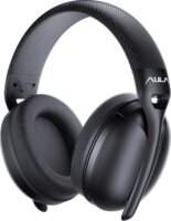 AULA S6 Bluetooth + Wireless / Vezetékes Gamer Fejhallgató Headset - Fekete