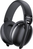 AULA S6 Bluetooth + Wireless / Vezetékes Gamer Fejhallgató Headset - Fekete