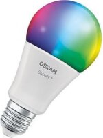 Osram SMART+ MATTER A 100 E27 RGBW LED Okos Izzó 14W