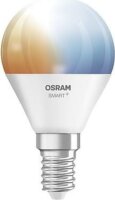 Osram SMART+ MATTER E14 LED Okos Mini globe Izzó 5W