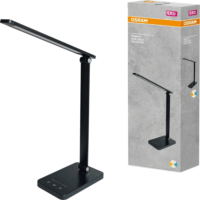 Osram FOLD Asztali LED Lámpa 7W / 31 cm - Fekete