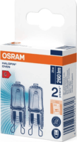 Osram HALOPIN OVEN Sütő izzó 25W 260lm G9