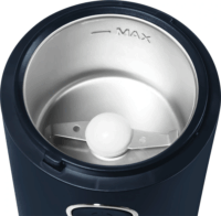 Berlinger Haus BH/9728 Elektromos Kávéörlő Kávédaráló 50g 150 Watt - Matt kék