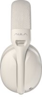 AULA S6 Bluetooth + Wireless / Vezetékes Gamer Fejhallgató Headset - Fehér