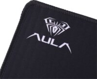 AULA Wind Red M Gaming Egérpad 250 x 210 mm - Piros/Fekete Mintás