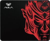 AULA Wind Red M Gaming Egérpad 250 x 210 mm - Piros/Fekete Mintás