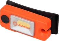 Ledvance 4099854175701 Akkus Led Fejlámpa 80 Lumen - Fekete / Narancs