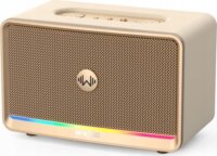 W-KING H330 Bluetooth Hordozható Hangszóró 120W - Barna
